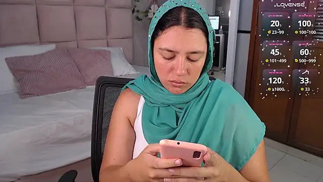 KaylaVonn online show from 27, 2, 2026