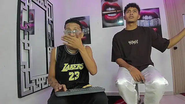 COUPLES BOYS online show from 2, 12, 2025