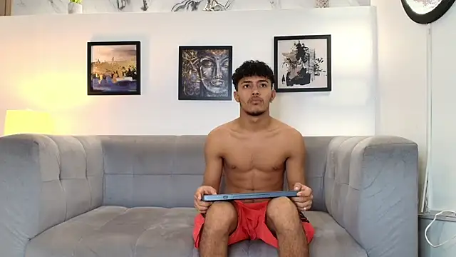 COUPLES BOYS online show from 26, 2, 2026