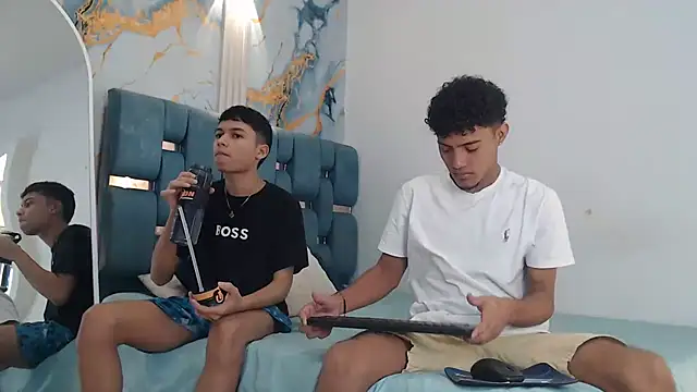 COUPLES BOYS online show from 14, 3, 2026