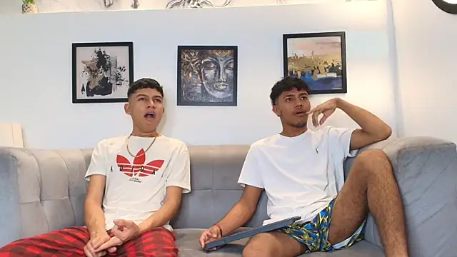 COUPLES BOYS online show from 14, 2, 2026