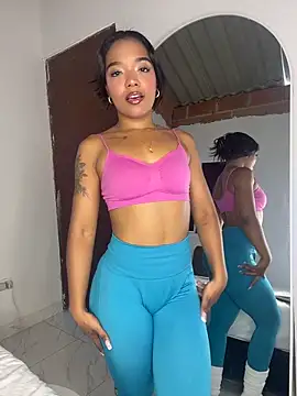 caro ebony online show from 18, 12, 2025