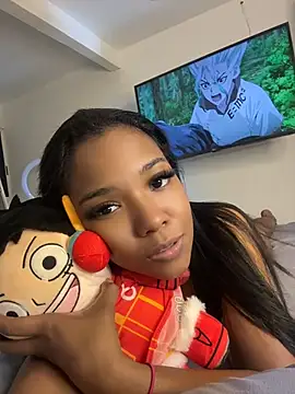 caro ebony online show from 3, 5, 2026