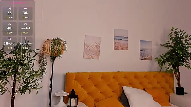 Vonen Ray online show from 7, 5, 2026