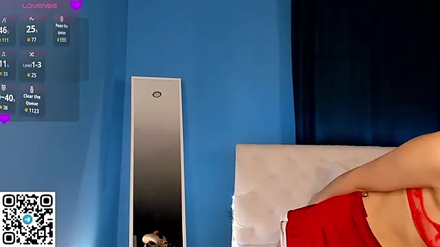 Vonen Ray online show from 6, 4, 2026