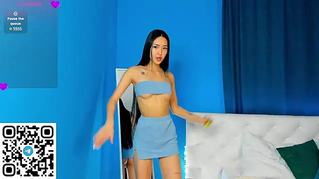 Vonen Ray online show from 3, 4, 2026