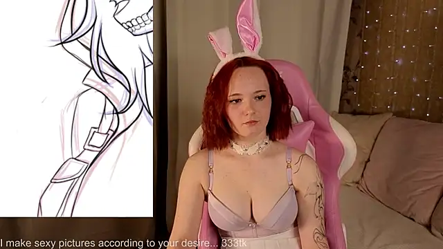 Snapshot of Sweet_tangerine___ chatting on 1, 12, 2025 Sweet tangerine online show from 1, 12, 2025