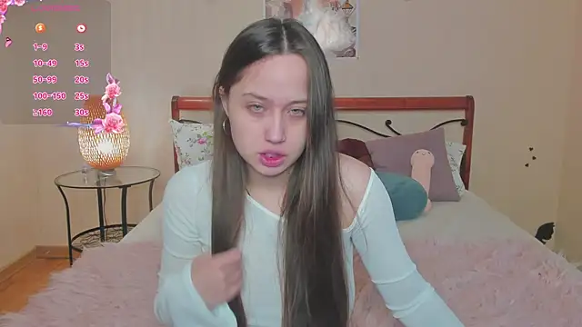 Carolina-sky online show from 18, 2, 2026