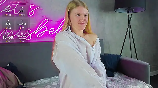 Alicia Hars online show from 21, 4, 2026