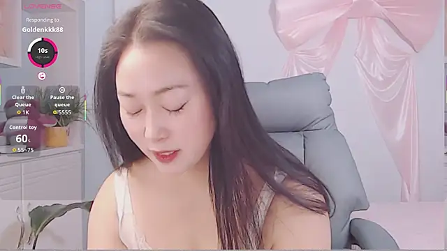 Wan-Yun-520 online show from 10, 1, 2026