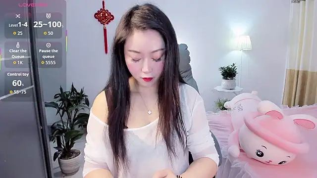 Wan-Yun-520 online show from 22, 4, 2026