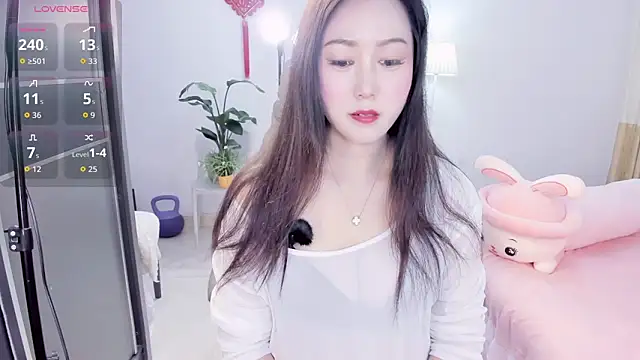 Wan-Yun-520 online show from 21, 3, 2026