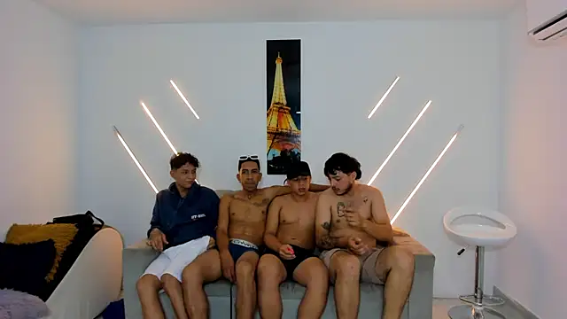 brutal revolution online show from 13, 3, 2026