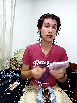 Jazmin trans online show from 9, 1, 2026