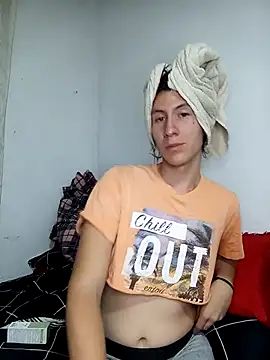 Jazmin trans online show from 16, 1, 2026