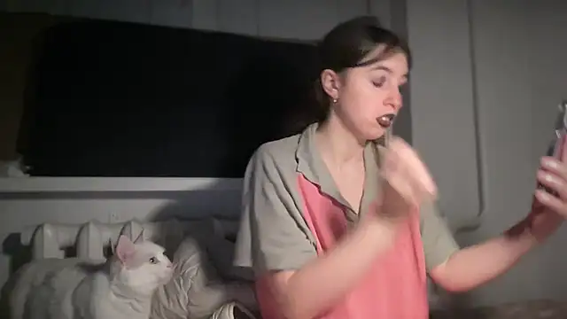 Aphr0ditee online show from 12, 3, 2026