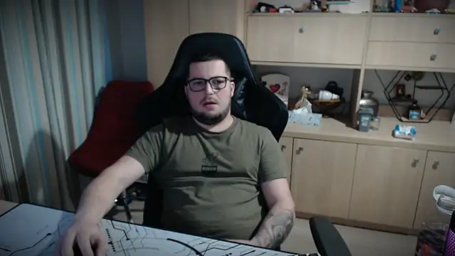 kevinnlovelly online show from 16, 12, 2025