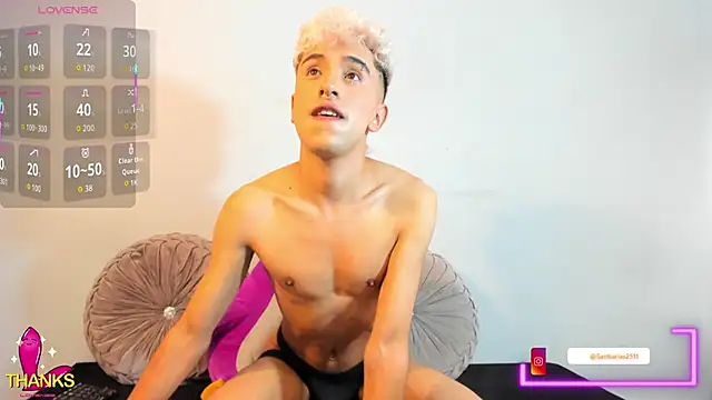 sweetsanty online show from 28, 11, 2025