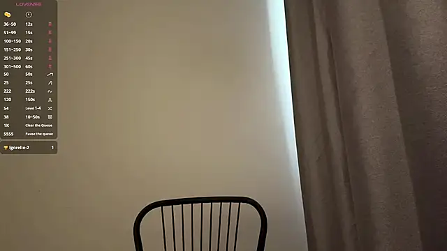 ElyaMur online show from 23, 4, 2026