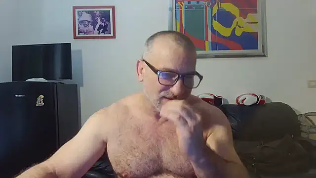 Mauro7788 online show from 14, 6, 2026