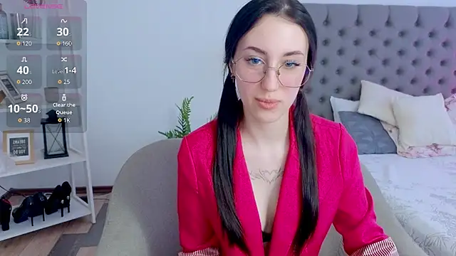 Miss  Linn online show from 7, 2, 2026