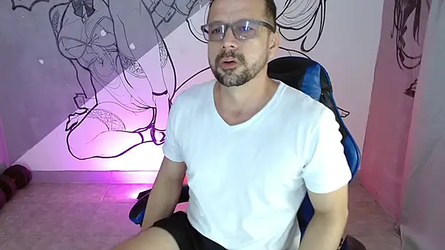 robert poison1 online show from 3, 12, 2025