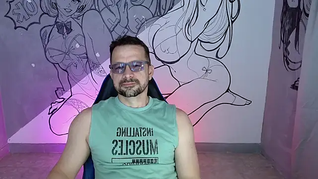 robert poison1 online show from 4, 12, 2025