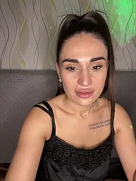 MonikaSi online show from 25, 2, 2026