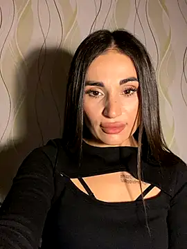 MonikaSi online show from 3, 12, 2025