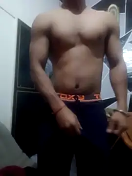 Fitboy07 online show from 10, 1, 2026