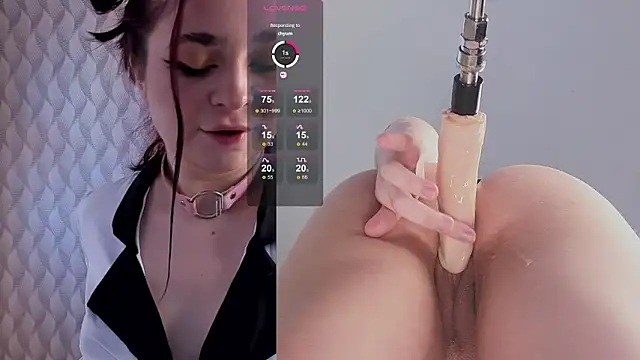 Snapshot of Lovely___Neko chatting on 29, 11, 2025 Lovely Neko online show from 29, 11, 2025