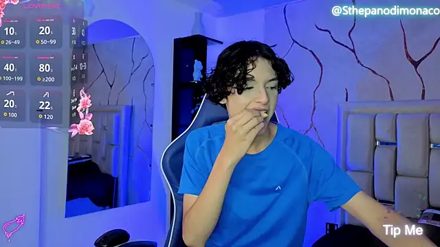 Snapshot of SthepanodiMonaco chatting on 23, 5, 2026 SthepanodiMonaco online show from 23, 5, 2026