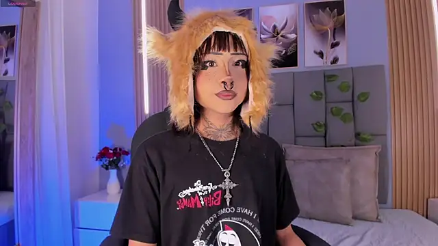 Ghoticalt jimenez online show from 21, 4, 2026