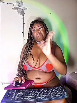 Snapshot of GraceMaaceey chatting on 4, 6, 2026 GraceMaaceey online show from 4, 6, 2026