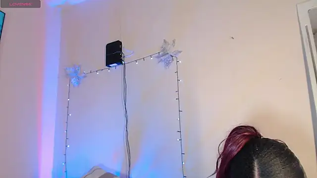 Snapshot of GraceMaaceey chatting on 8, 5, 2026 GraceMaaceey online show from 8, 5, 2026