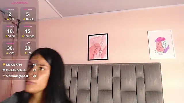 Aiilyn-3 online show from 1, 12, 2025