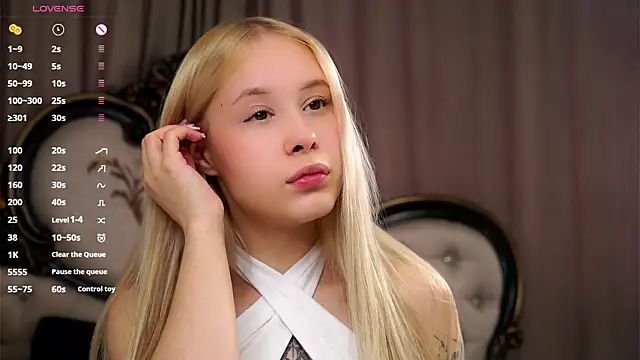 AunclreaVache online show from 2, 3, 2026