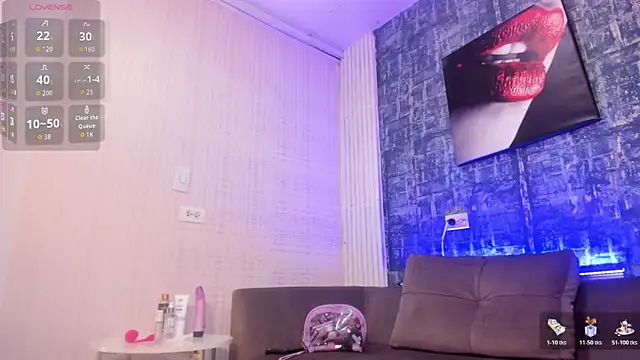 Brizza H033 online show from 7, 2, 2026