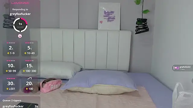 Kattiia1 online show from 28, 11, 2025