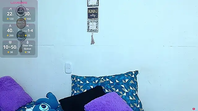 rose towers4 online show from 25, 3, 2026