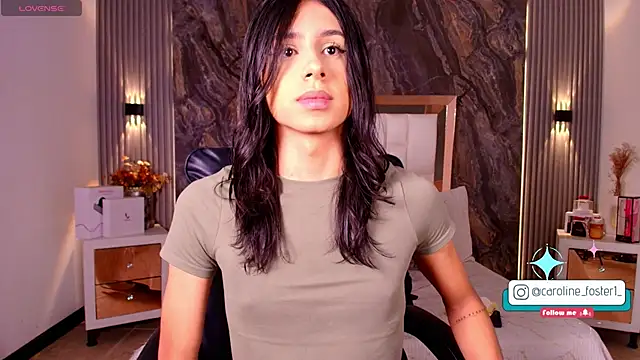 Caroline foster1 online show from 13, 2, 2026