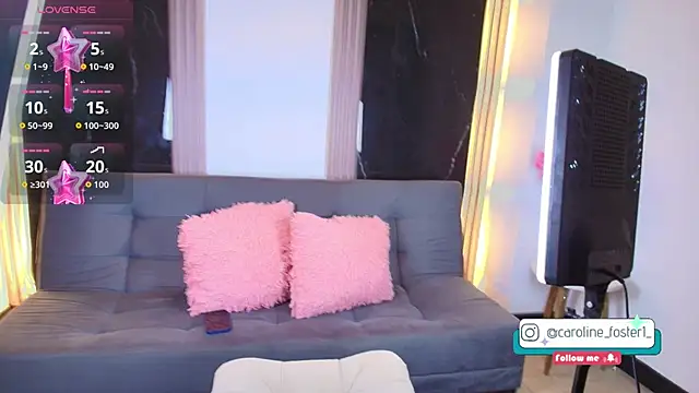 Snapshot of Caroline_foster1 chatting on 20, 5, 2026 Caroline foster1 online show from 20, 5, 2026