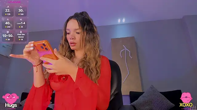LisaFlowers  online show from 17, 5, 2026