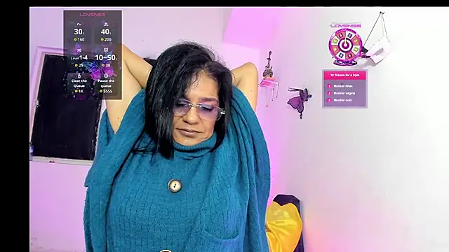 sweetCatallina online show from 27, 6, 2026