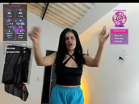 sweetCatallina online show from 24, 5, 2026