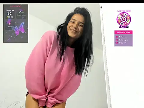 sweetCatallina online show from 4, 5, 2026