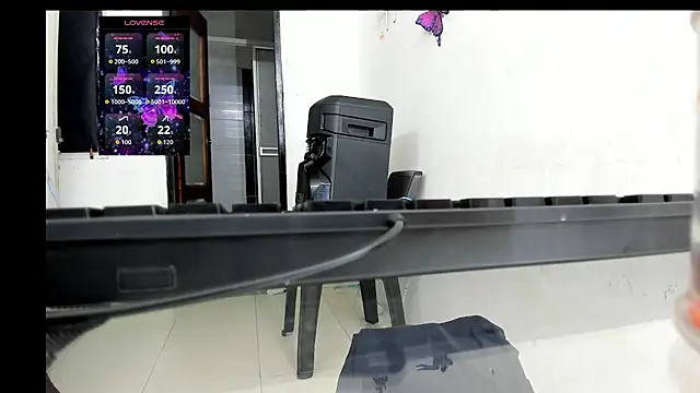 sweetCatallina online show from 16, 7, 2026