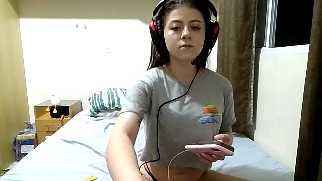 GabriellaManhas online show from 26, 3, 2026