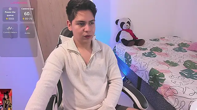 Asta YunoXXX online show from 14, 2, 2026