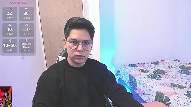 Asta YunoXXX online show from 18, 2, 2026